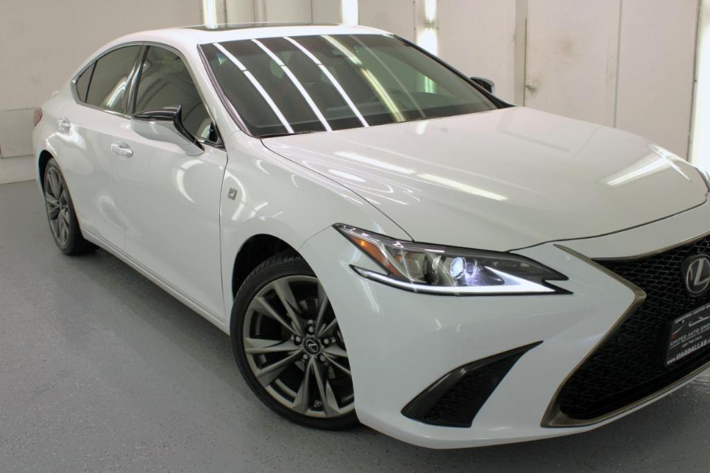 used 2020 Lexus ES 350 car, priced at $27,995