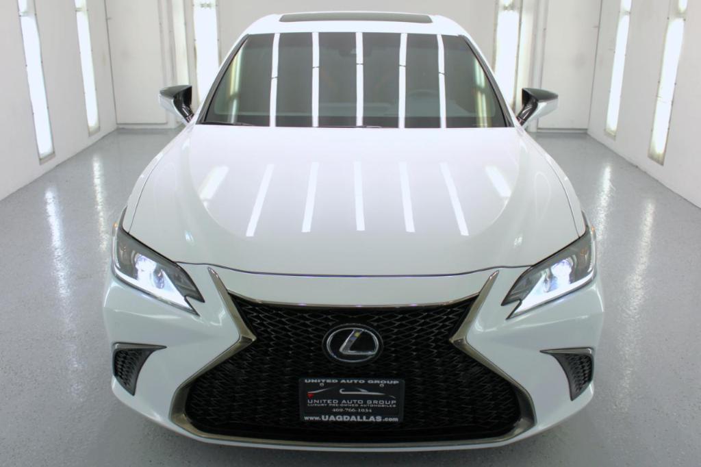 used 2020 Lexus ES 350 car, priced at $27,995