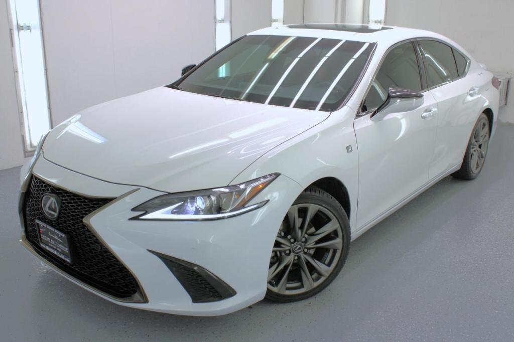 used 2020 Lexus ES 350 car, priced at $27,995
