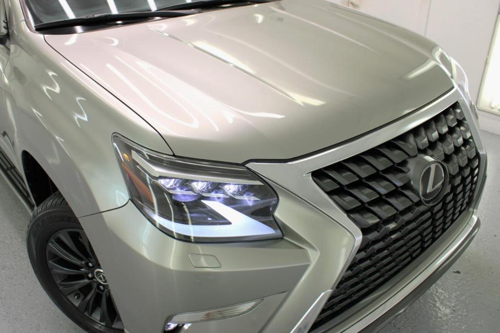 used 2021 Lexus GX 460 car, priced at $42,995