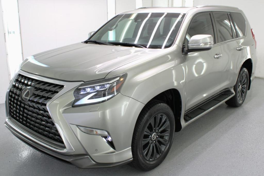 used 2021 Lexus GX 460 car, priced at $42,995