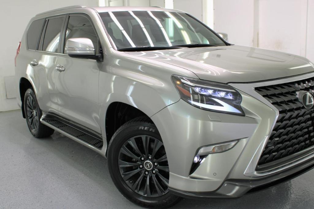 used 2021 Lexus GX 460 car, priced at $42,995