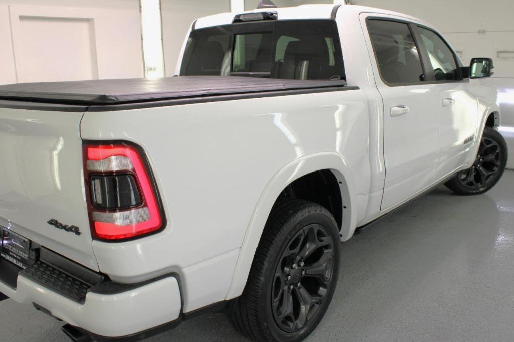 used 2021 Ram 1500 car, priced at $46,220