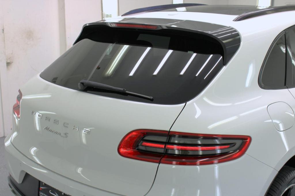 used 2016 Porsche Macan car, priced at $23,995