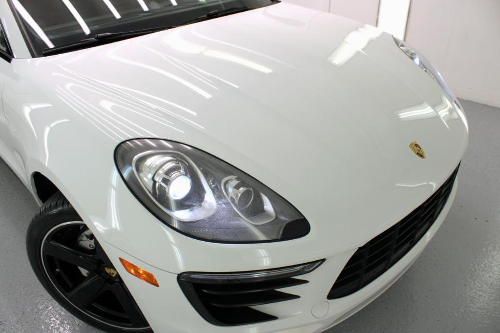 used 2016 Porsche Macan car, priced at $23,995