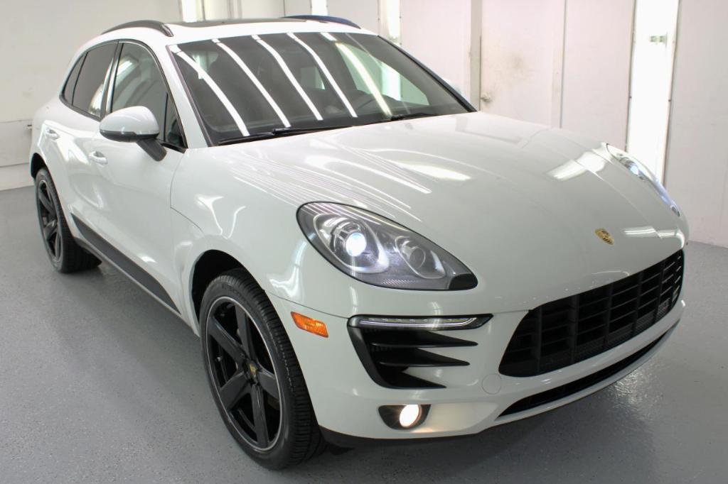 used 2016 Porsche Macan car, priced at $23,995
