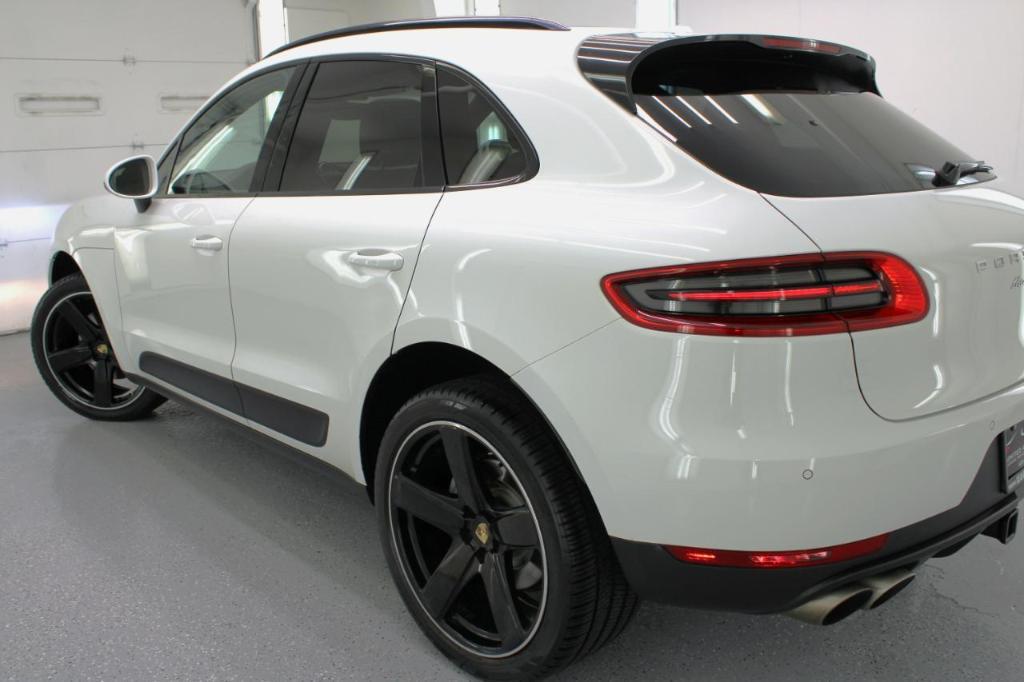 used 2016 Porsche Macan car, priced at $23,995