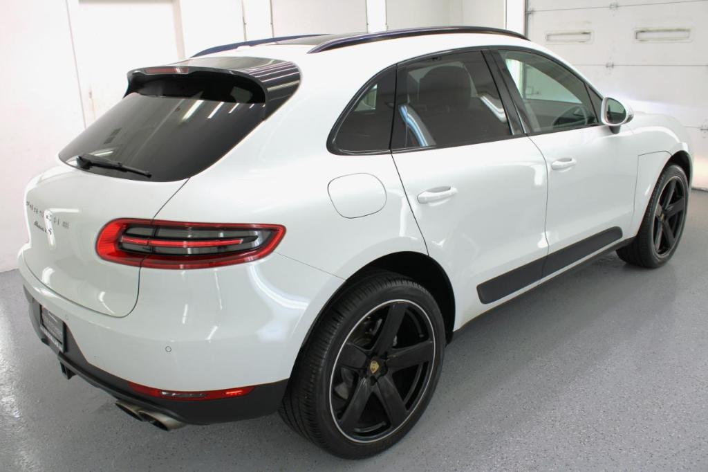 used 2016 Porsche Macan car, priced at $23,995
