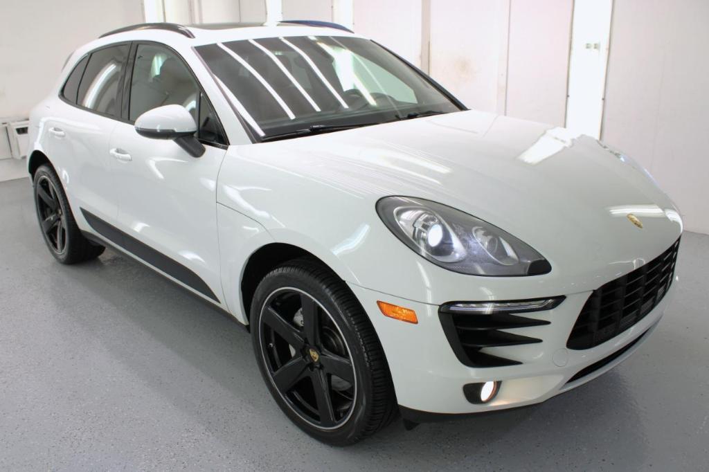 used 2016 Porsche Macan car, priced at $23,995