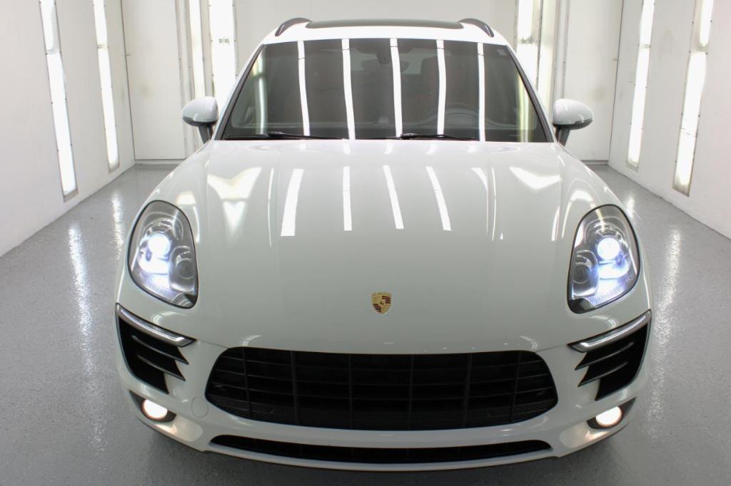 used 2016 Porsche Macan car, priced at $23,995