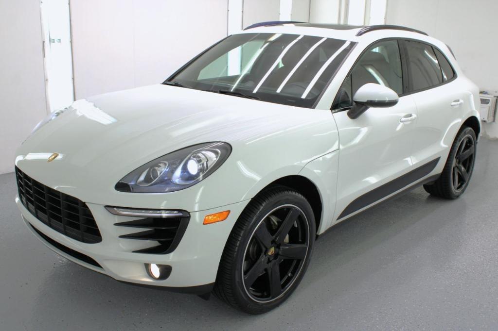 used 2016 Porsche Macan car, priced at $23,995