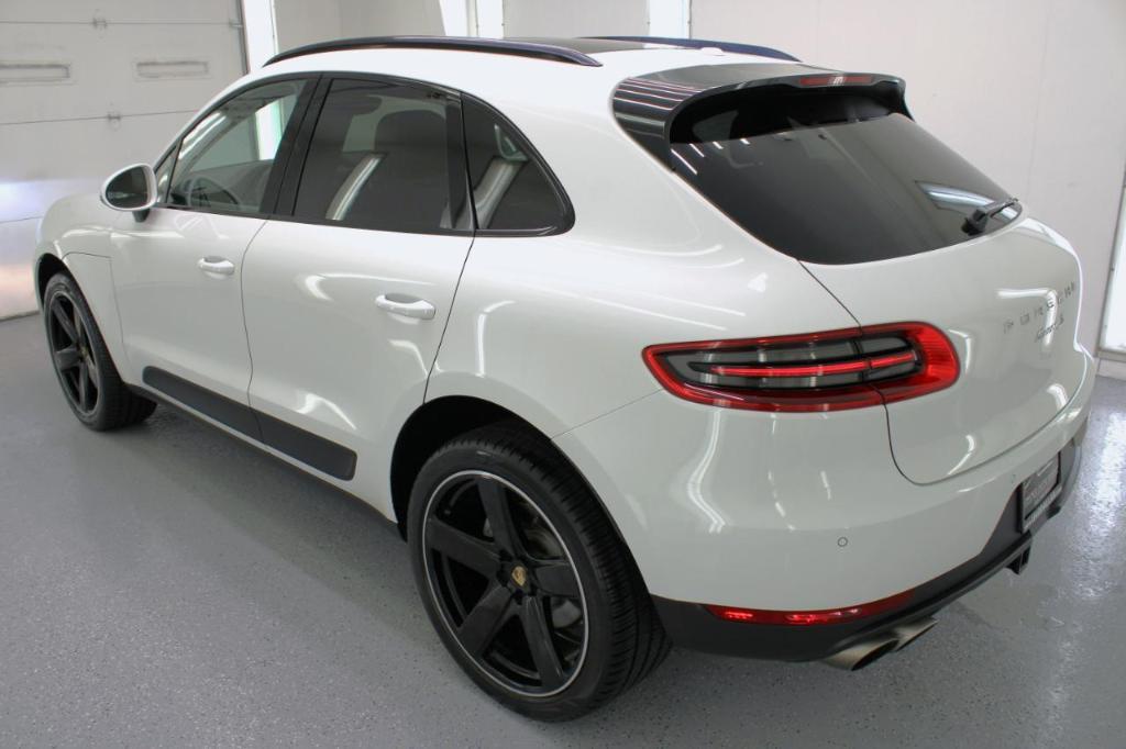 used 2016 Porsche Macan car, priced at $23,995