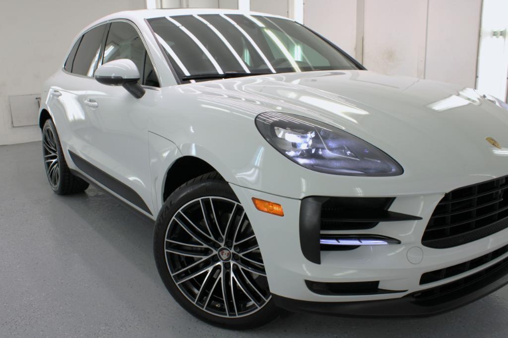 used 2020 Porsche Macan car, priced at $33,995