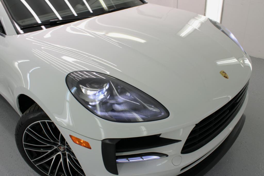 used 2020 Porsche Macan car, priced at $33,995