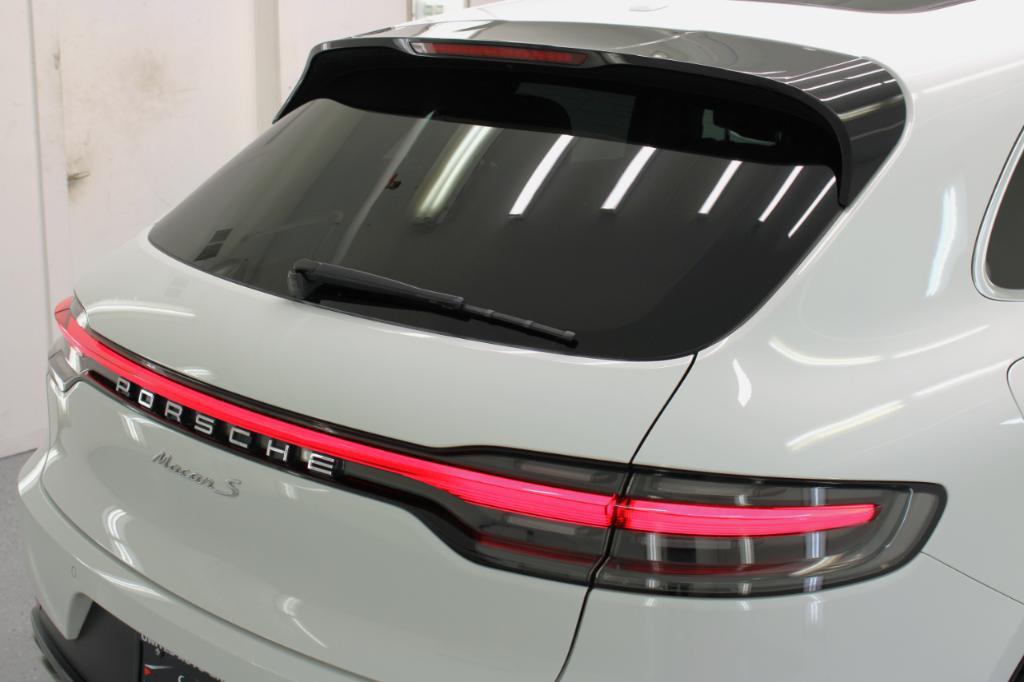 used 2020 Porsche Macan car, priced at $33,995
