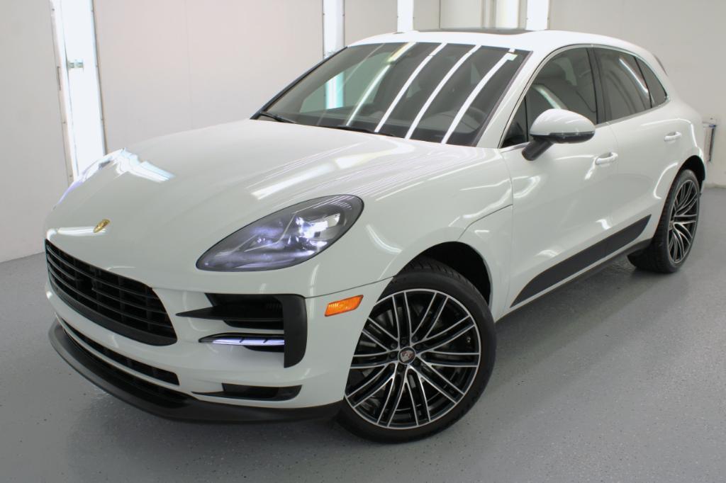 used 2020 Porsche Macan car, priced at $33,995