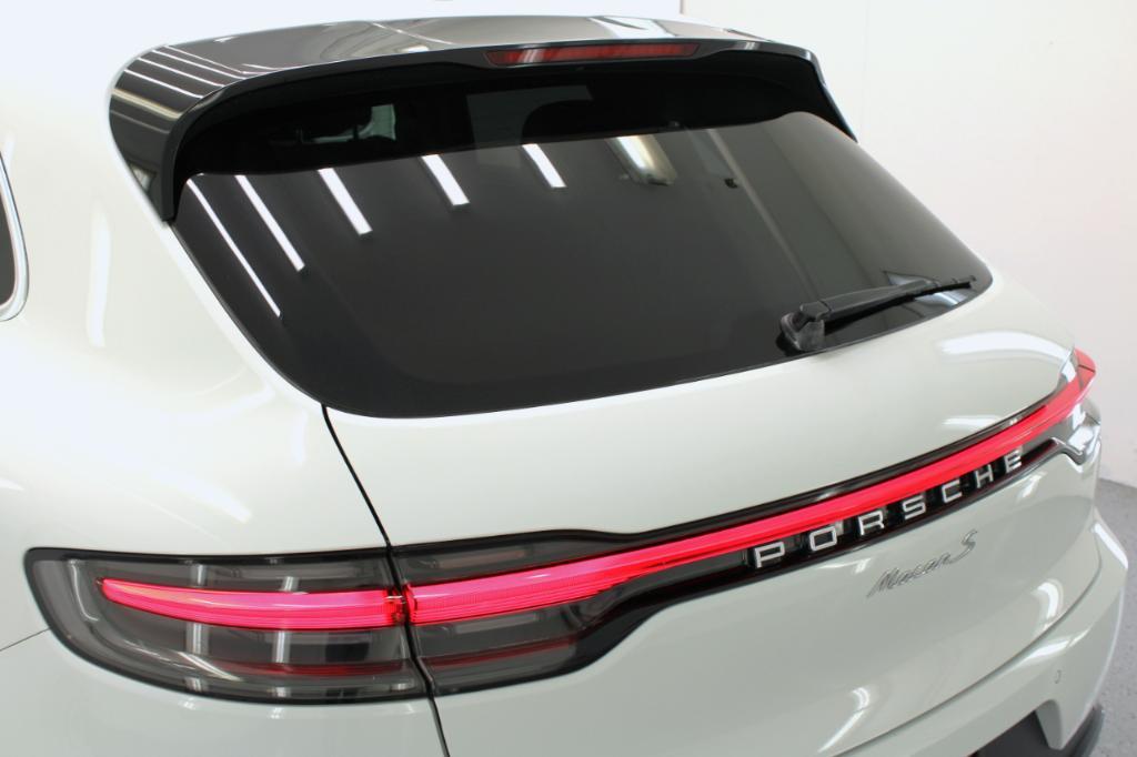 used 2020 Porsche Macan car, priced at $33,995