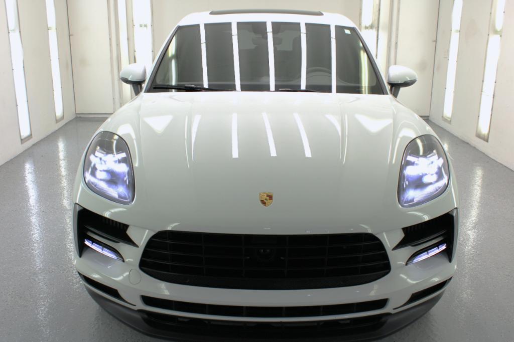 used 2020 Porsche Macan car, priced at $33,995