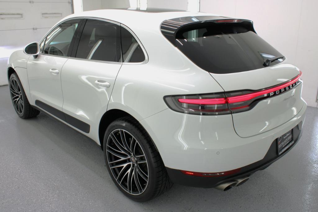 used 2020 Porsche Macan car, priced at $33,995