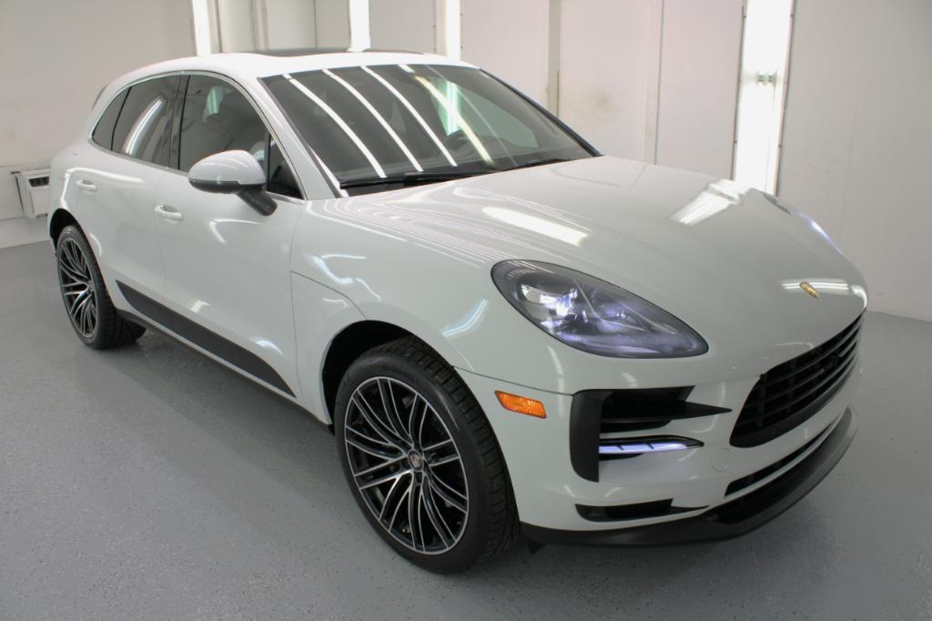 used 2020 Porsche Macan car, priced at $33,995