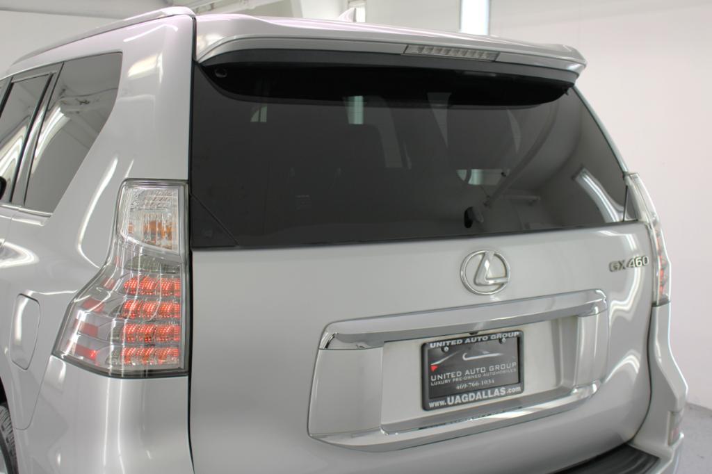 used 2017 Lexus GX 460 car, priced at $26,995