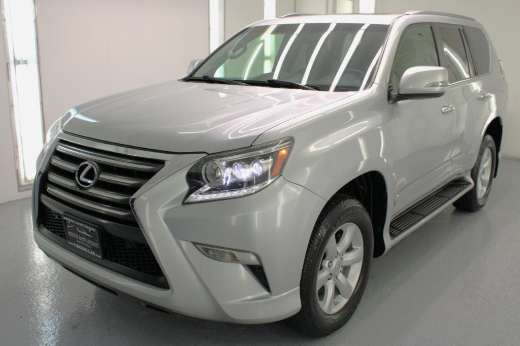 used 2017 Lexus GX 460 car, priced at $26,995