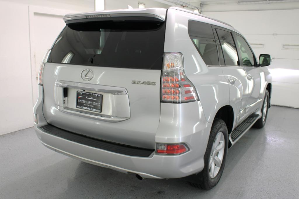 used 2017 Lexus GX 460 car, priced at $26,995