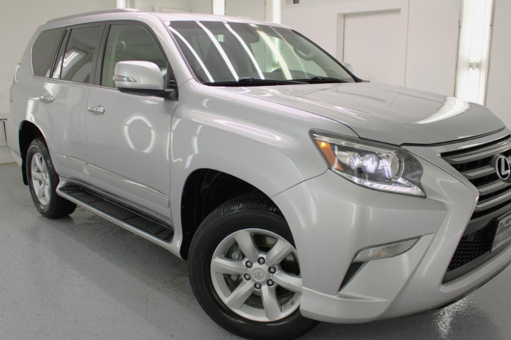 used 2017 Lexus GX 460 car, priced at $26,995
