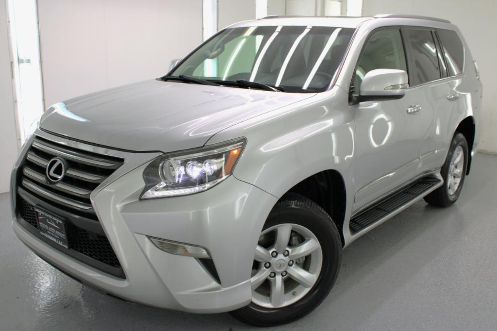 used 2017 Lexus GX 460 car, priced at $26,995