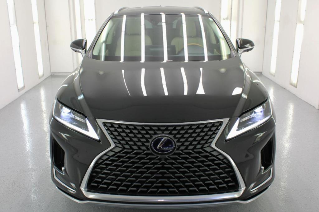 used 2021 Lexus RX 450h car, priced at $42,995
