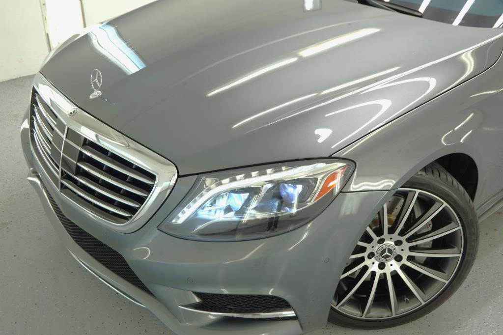 used 2017 Mercedes-Benz S-Class car, priced at $28,995