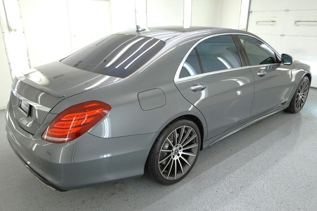 used 2017 Mercedes-Benz S-Class car, priced at $28,995
