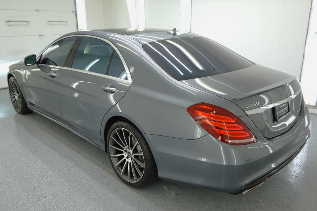 used 2017 Mercedes-Benz S-Class car, priced at $28,995