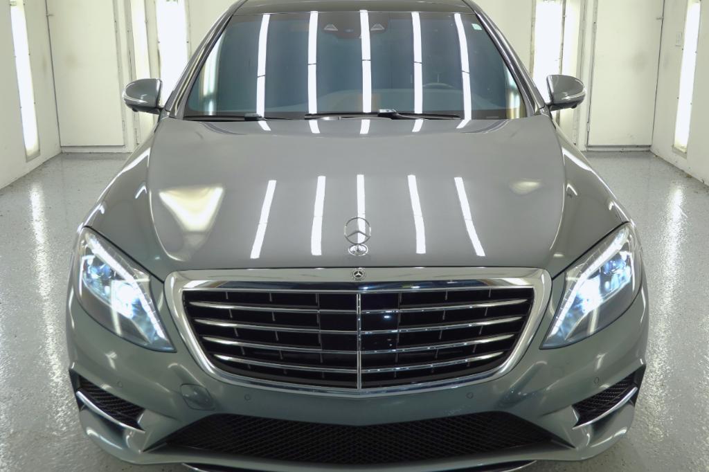 used 2017 Mercedes-Benz S-Class car, priced at $28,995