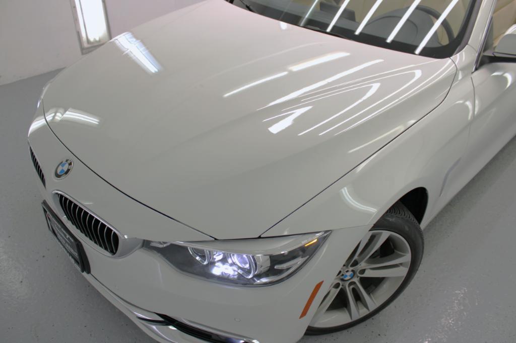 used 2018 BMW 430 car, priced at $19,495