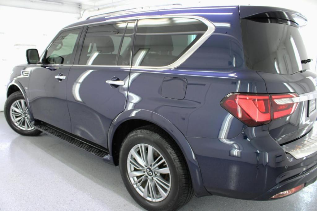 used 2018 INFINITI QX80 car, priced at $20,995