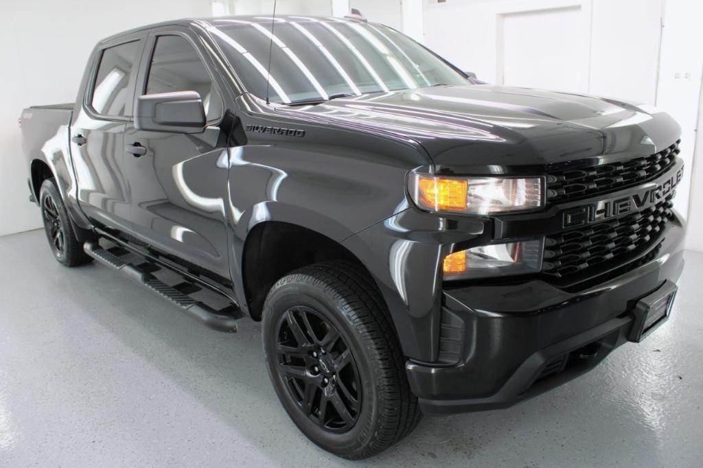 used 2020 Chevrolet Silverado 1500 car, priced at $23,500
