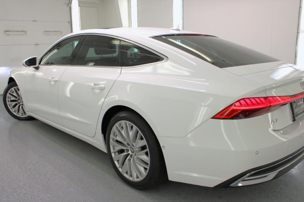 used 2019 Audi A7 car, priced at $31,995