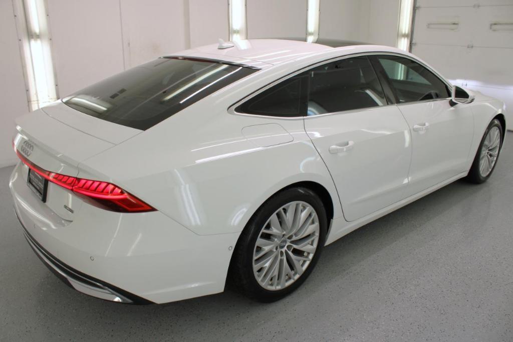 used 2019 Audi A7 car, priced at $31,995