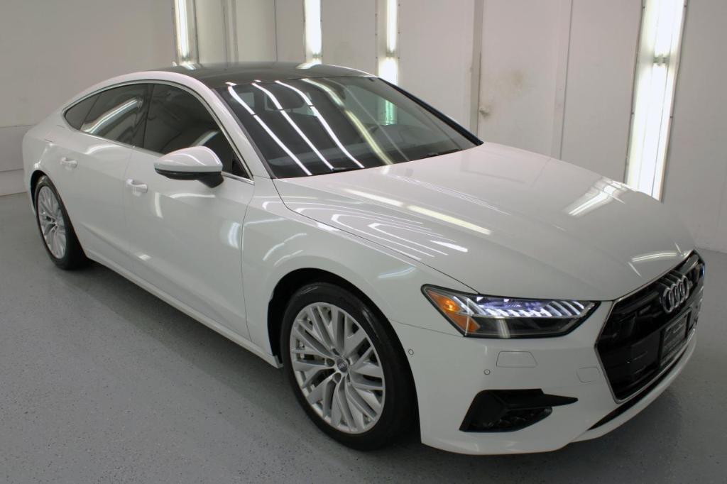 used 2019 Audi A7 car, priced at $31,995
