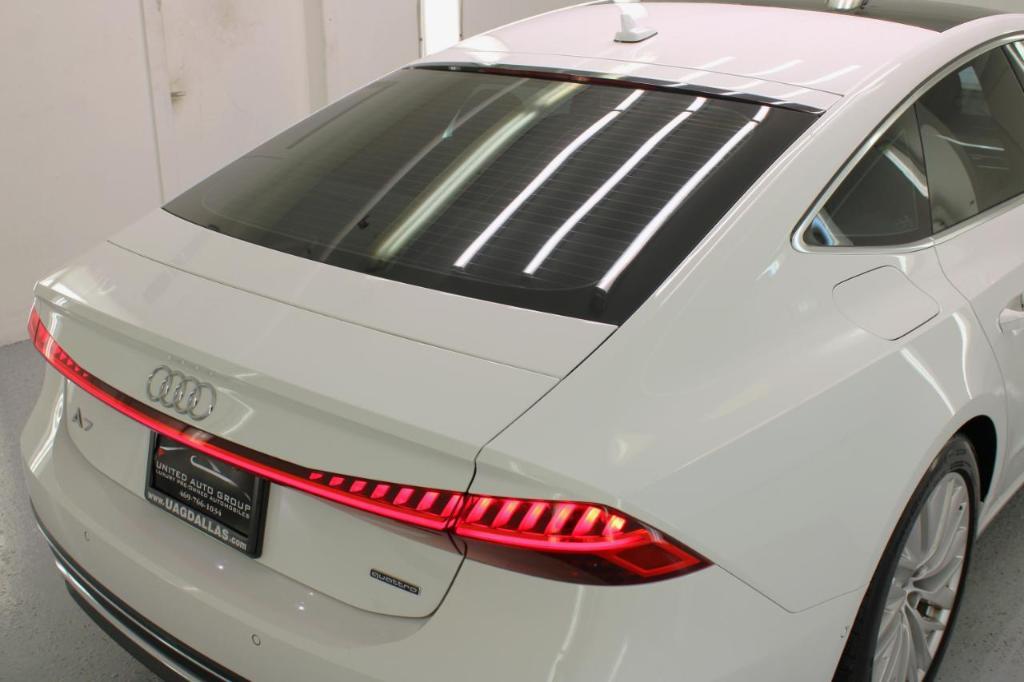 used 2019 Audi A7 car, priced at $31,995