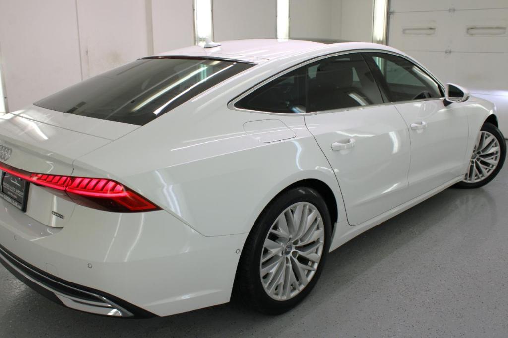 used 2019 Audi A7 car, priced at $31,995