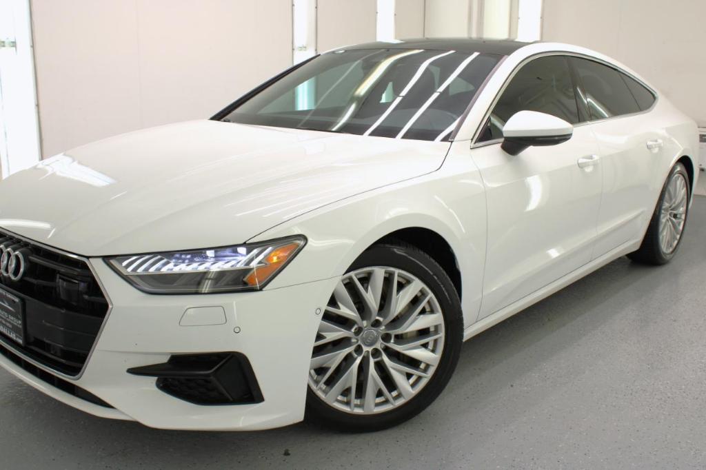 used 2019 Audi A7 car, priced at $31,995