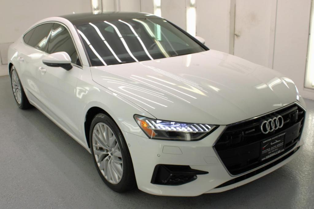 used 2019 Audi A7 car, priced at $31,995