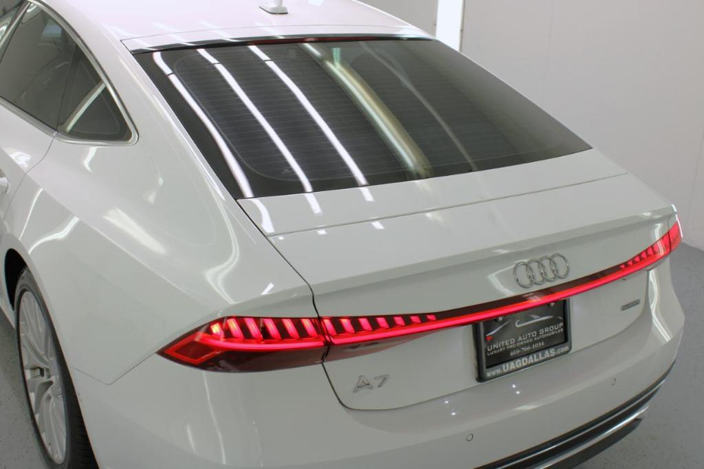 used 2019 Audi A7 car, priced at $31,995