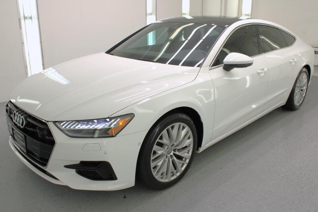 used 2019 Audi A7 car, priced at $31,995