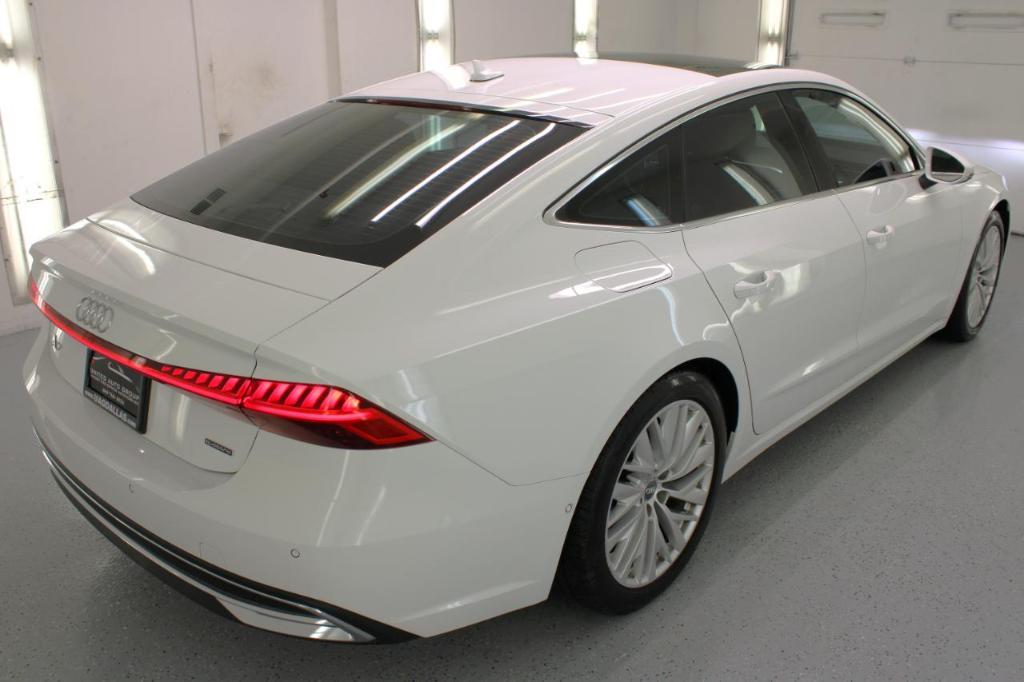 used 2019 Audi A7 car, priced at $31,995