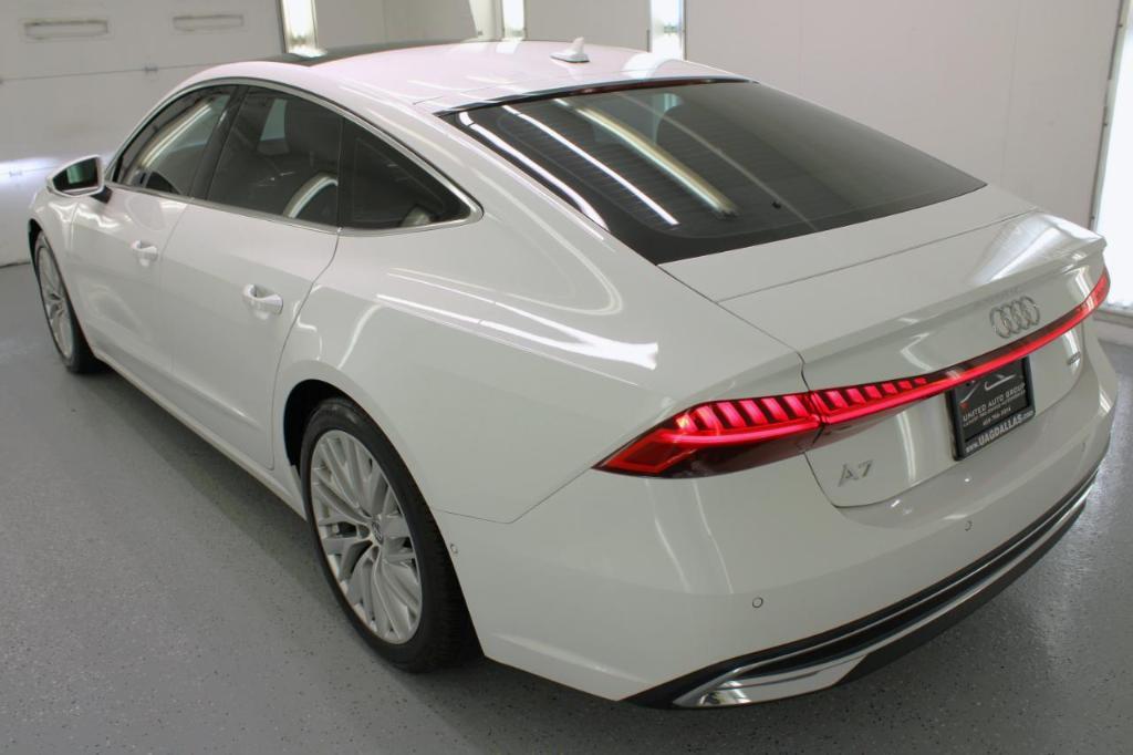 used 2019 Audi A7 car, priced at $31,995