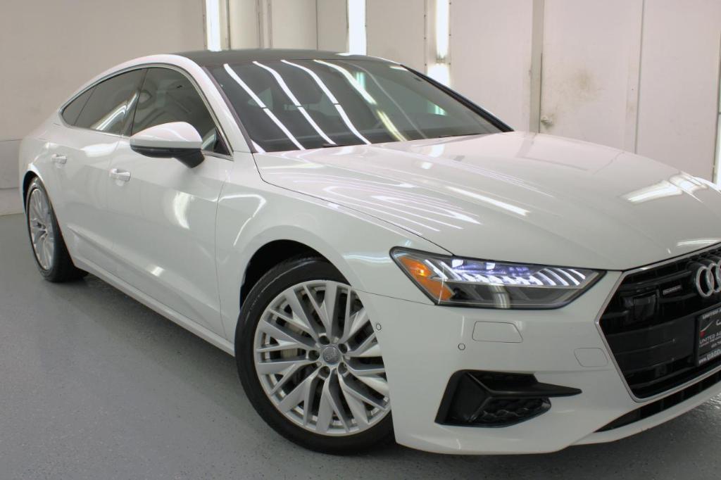 used 2019 Audi A7 car, priced at $31,995