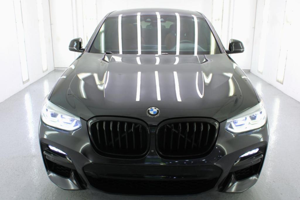 used 2020 BMW X4 car, priced at $38,220